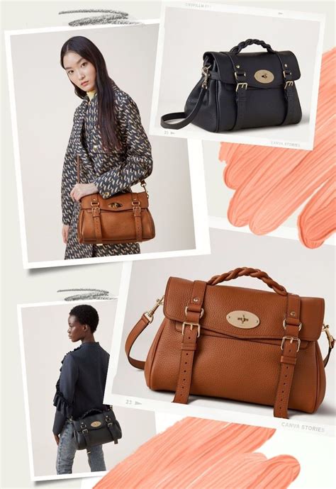 mulberry alexa bag fashion